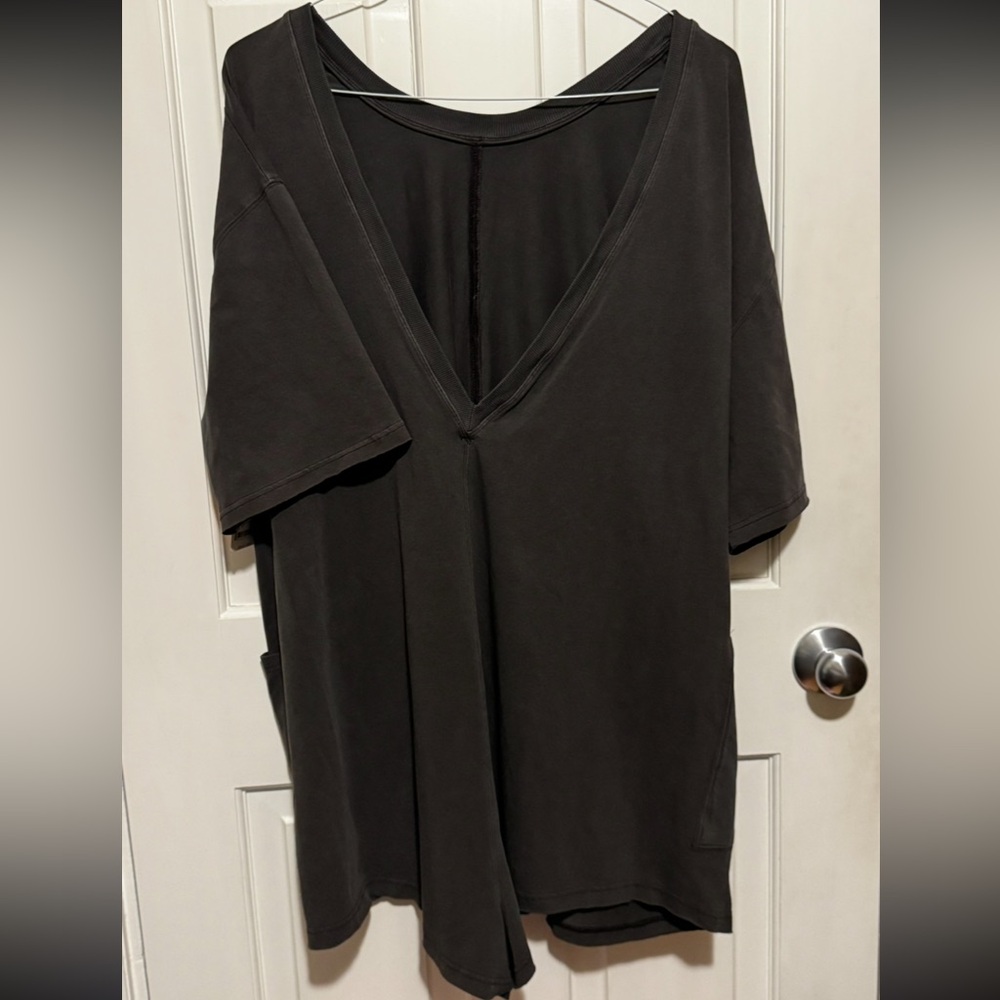 FP Movement Hot Shot Tee Romper